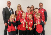 Taekwondo Kössen