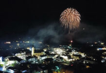 Ein Jahreswechsel – ganz nach Kaiserwinkler Tradition