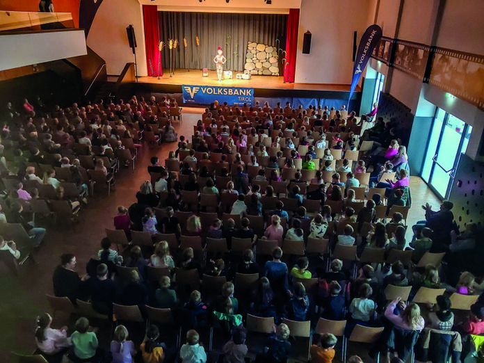 Volksbank Kindertheater Bild3