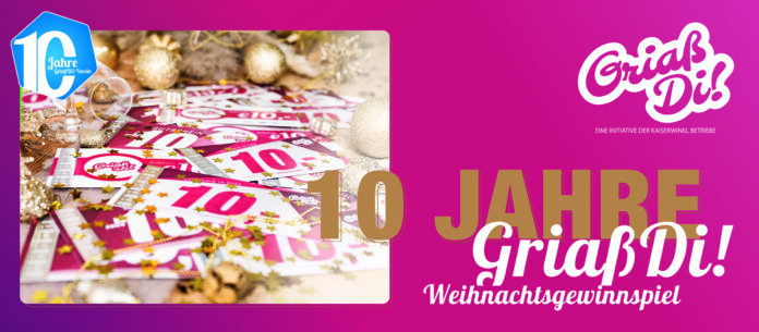 GriaßDi_Weihnachtsgewinnspiel2024_PR-Bericht