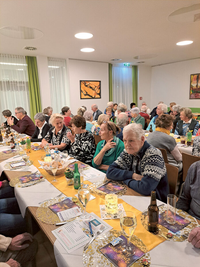 Senioren Walchsee Vorsilvester2