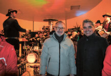 Kaiserwinkl Silvestergruß – ein fulminantes Feuerwerk für zahlreiche Besucher