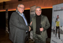 Wechsel an der Spitze – bei der Vollversammlung des TVB Kaiserwinkl wurden Obmann und Aufsichtsrat neu gewählt