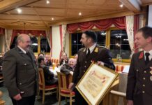 Feuerwehr Bichlach blickte auf ein ereignisreiches Jahr zurück