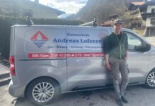 Haustechnik Andreas Loferer – Ihr zuverlässiger Partner für Heizungs-, Sanitär- und Installationslösungen