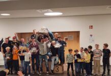 WSV Walchsee: Dorfmeisterschaft, Vereine- & Betriebe-Rennen am Amberglift