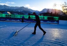 Kössen radelt wieder