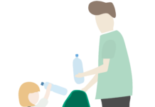 Für ein sauberes Kössen