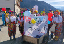 Faschingsumzug
