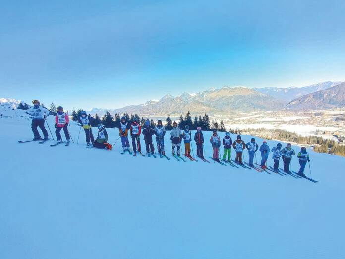 Gm Kössen MS Skirennen 25,3