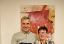 Ortsmentwicklungs-Obmann verabschiedet sich