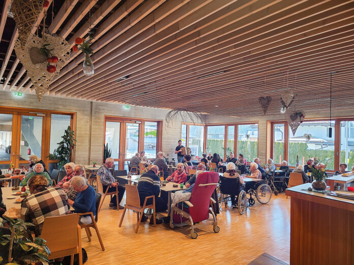 Gm Koessen Sozialzentrum März 3