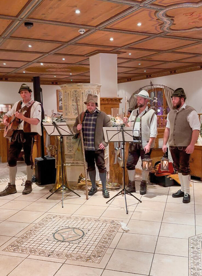 Gm Schwendt Weihnachtsbläser