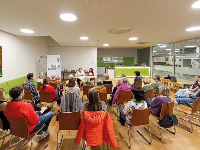 Gm walchsee Bücherei Ahrabian_Lesung (1)