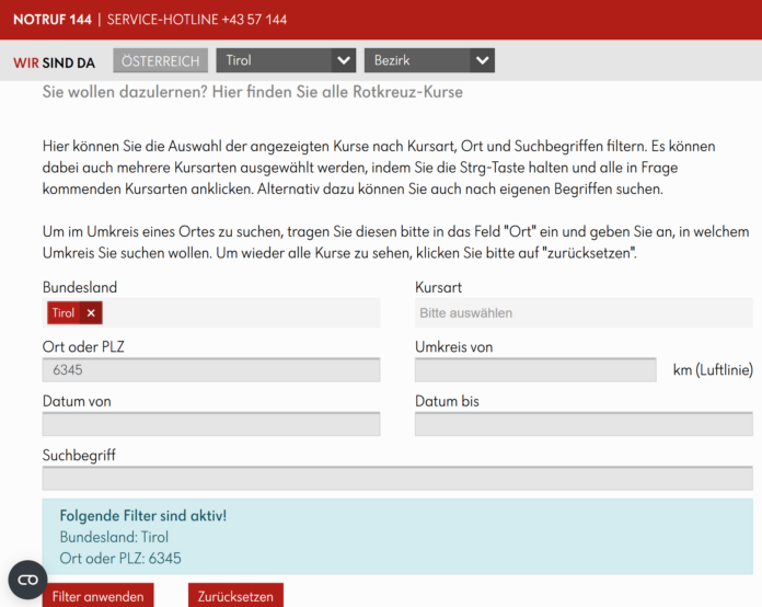 Homepage