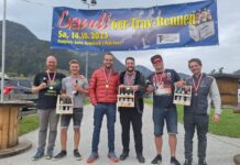 6er-Tray-Rennen