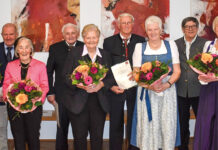 Die Gemeinde Kössen gratuliert!