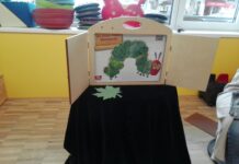 Kinderkrippe Kössen