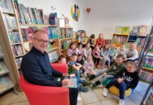 Bibliothek Kössen