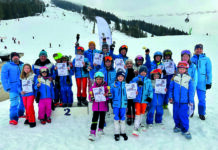 Skiclub Kössen – ein Erfolg jagt den nächsten …