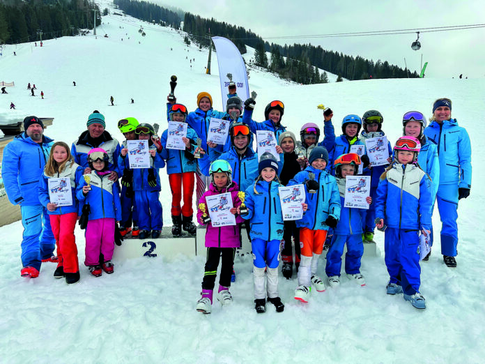 Skiclub Achentalsup Foto 1