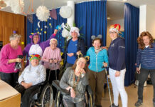 Sozial- und Gesundheitssprengel Kössen-Schwendt – Tagesbetreuung