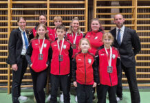 Taekwondo Kössen