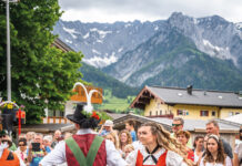 Feste und Veranstaltungen im Kaiserwinkl