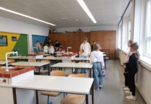 Tag der offenen Tür an der Mittelschule Kössen: Ein spannender Einblick für zukünftige Schüler