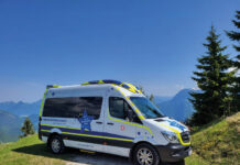 Samariter Wunschfahrt