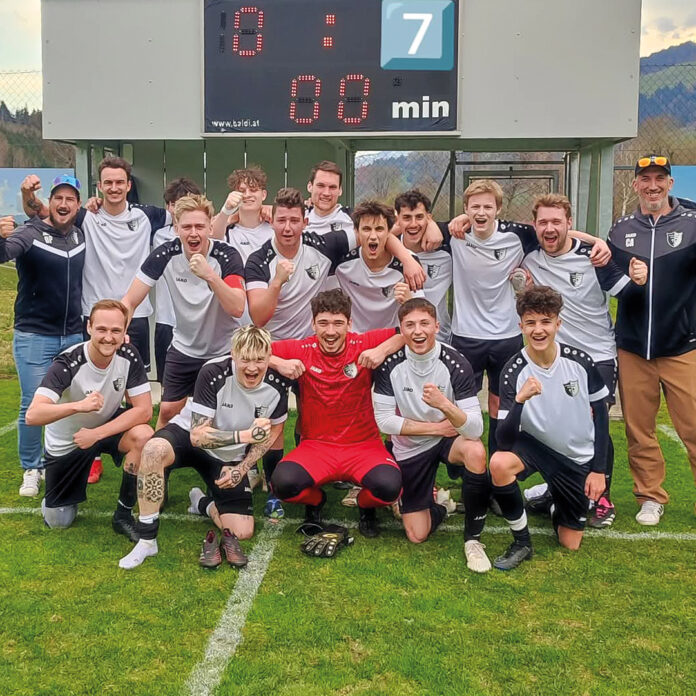 FC Kössen Foto - Reserve