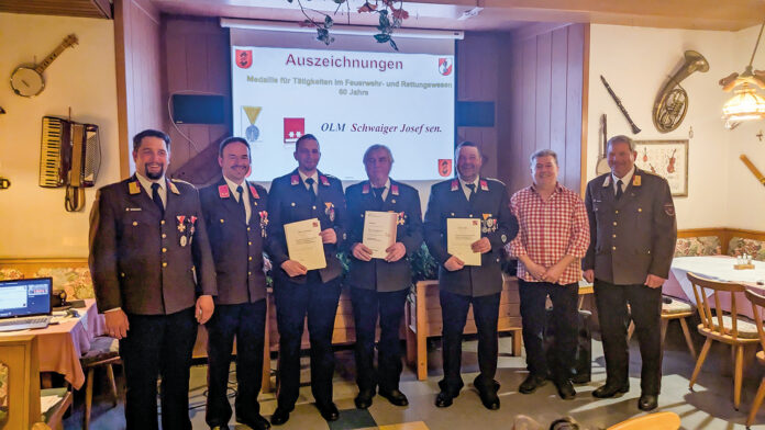 FF Schwendt Ehrungen_JHV_2025