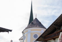 Rad-Eldorado mitten in Kössen