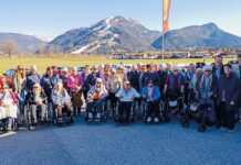 Frühling im Sozialzentrum