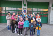 Dorfreinigungsaktion 2025