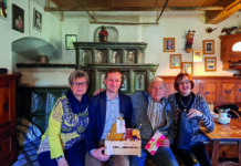 Geburtstagsjubilare in Walchsee – März 2025