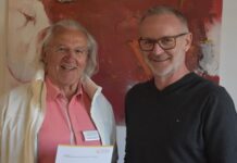 Neuer Kössener Hospizbegleiter