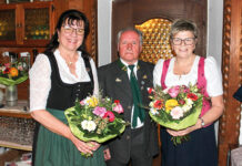 Kameradschaftsbund Kössen zog Bilanz