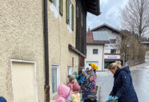 Kindergarten Kössen