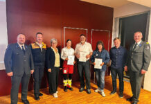 Jahreshauptversammlung Rotes Kreuz Kössen