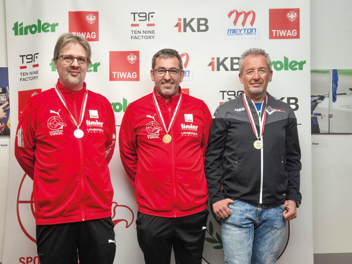 Schützengilde Landesmeisterschaft 1000011619