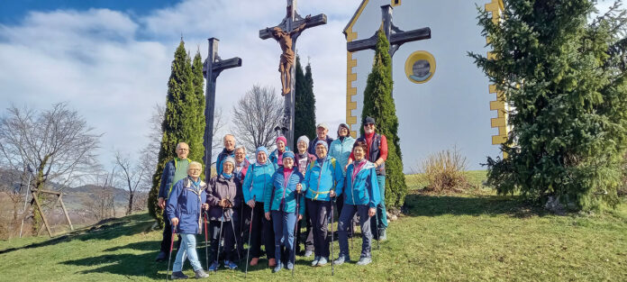 Senioren walchsee WmA März Nikolo