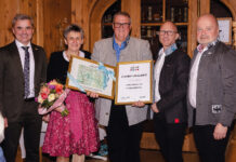 Ehrenabend für ehemalige TVB-Funktionäre