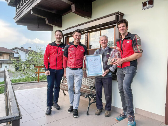 Bergrettung Kössen Bild (1)