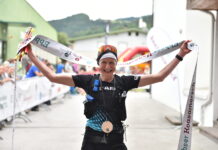 55 Jahre Ebbser Koasamarsch: Jubiläumsstrecke KOASA-55-Panorama-Trail als Highlight des Wander- und Trailrunning-Events.