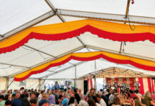 Feuerwehrfest der Freiwilligen Feuerwehr Bichlach