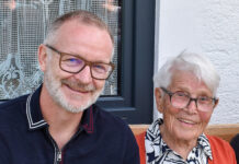 Die Gemeinde Kössen gratuliert!