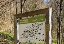 Sieben Jahre Erlebnisweg Hochschanz