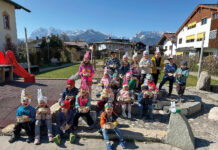 Kindergarten Kössen