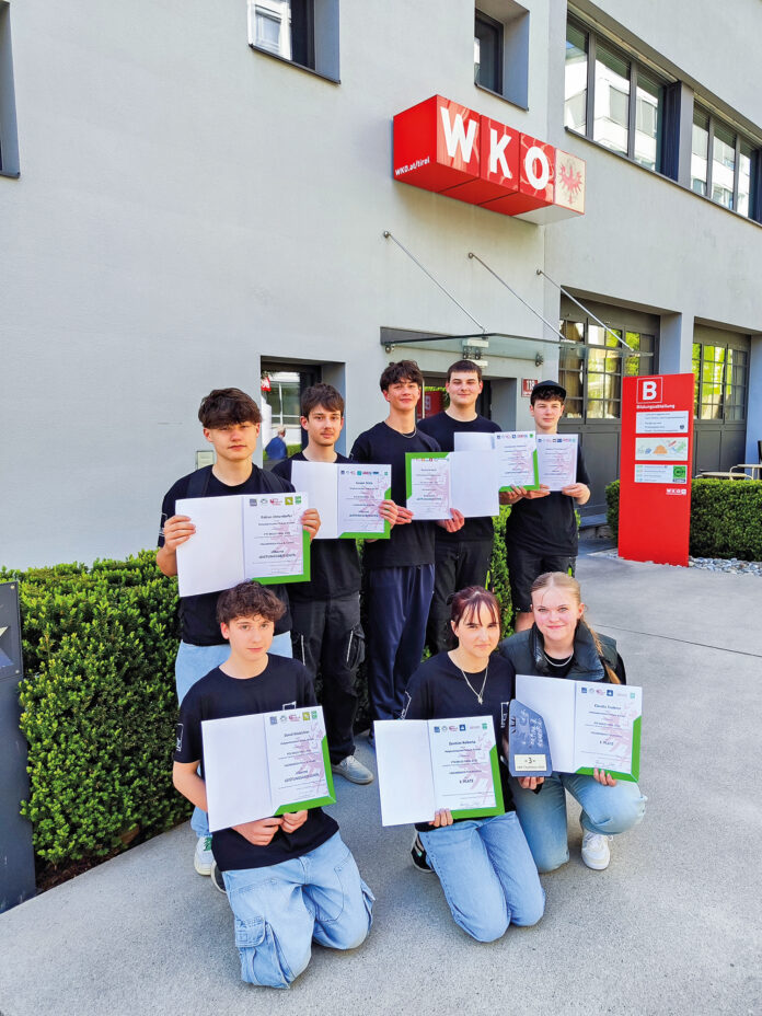 Gm Kössen Schule PTS 1746301235417